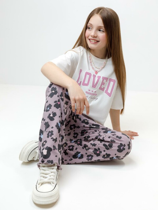 брюки для дев